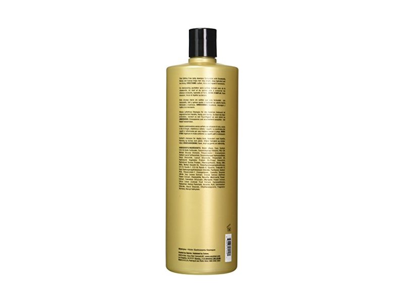 SEXYHAIR Blonde Bombshell Shampoo, 33.8 fl. oz.
