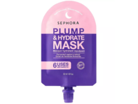Sephora Plump & Hydrate Face Mask, Raspberry Extract, 1.01 fl oz/30 mL - Image 2