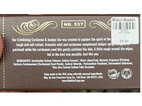 Man Bar Exfoliating Soap, Cardamom + Juniper Fragrance, 10 oz/283 g - Image 4