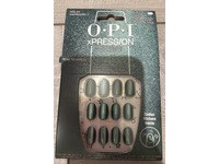 O.P.I Xpression Instant Gel-Like Salon Manicure, Feelin Capricorn-Y, 0.07 oz/2 g, 30 Count - Image 3