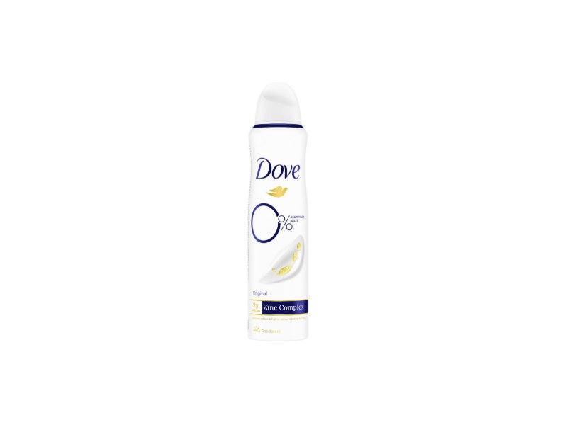 Dove Deodorant, Original, 150 mL