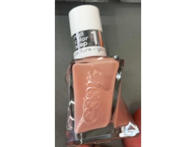 Essie Nail Color Step1 , 57 Sheer Silhouette, 0.46 fl oz