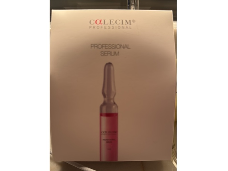 Calecim Professional Serum, 100 mL