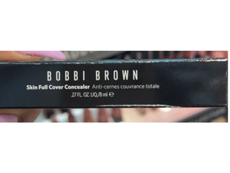 Bobbi Brown Skin Full Concealer, Warm Beige, 0.27 fl oz/8 mL