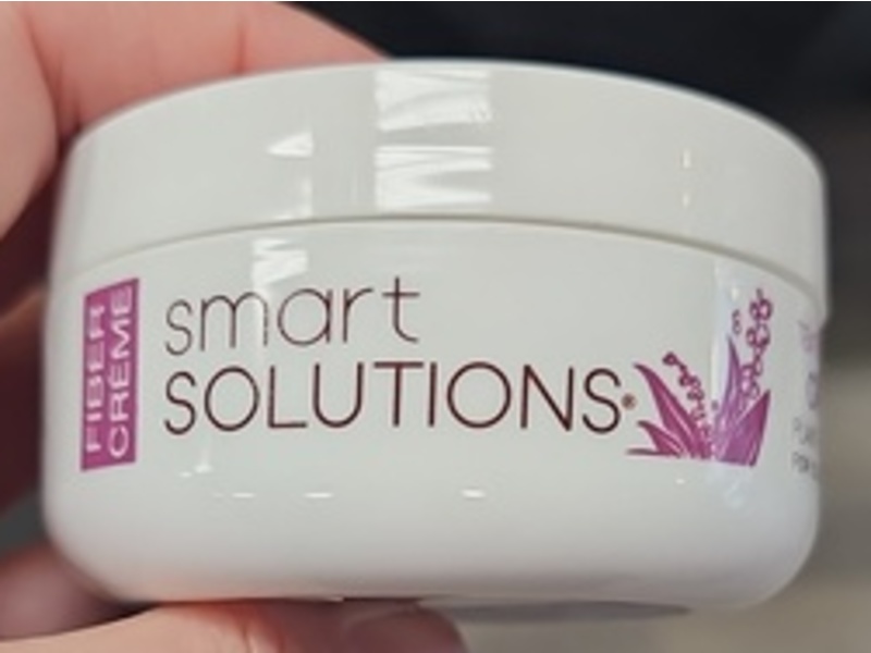 Smart Solutions Texture Fiber Creme, 2 oz