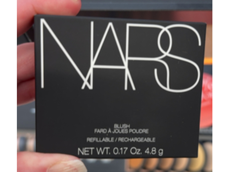 Nars Blush, Orgasm Edge, 0.17 oz/4.8 g