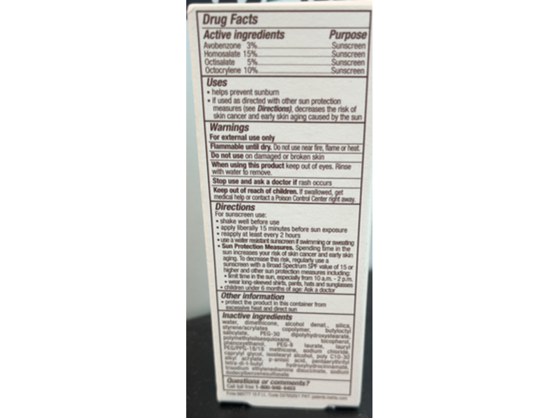 kiehl's Super Fluid Dily UV Defense Sunscreen, SPF 50+, 1.7 fl oz//50 mL