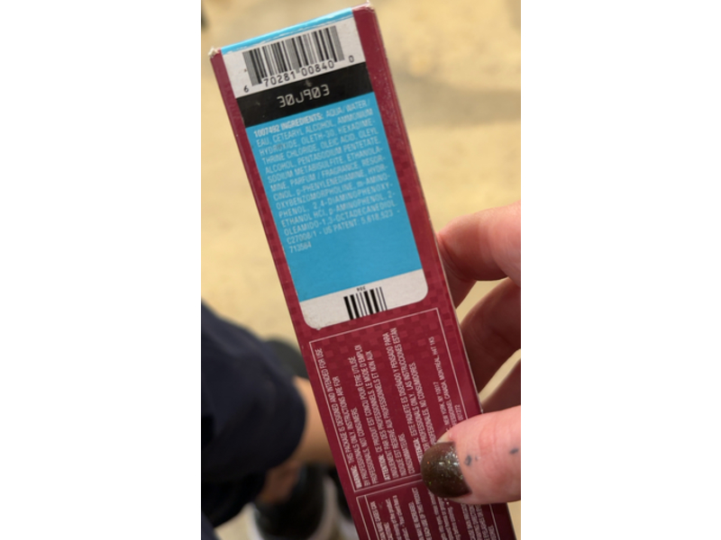 L'Oreal Majirel Permanent Hair Color, Brown, 1.7 fl oz