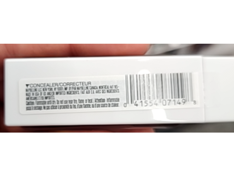 Maybelline Super Stay Concealer, 27, 0.33 fl oz/10 mL