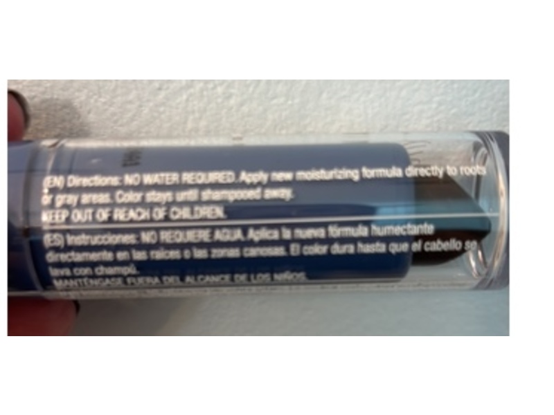 Roux Tween Time Instant Root Concealer Stick, Dark Brown, 0.28 oz/8 g