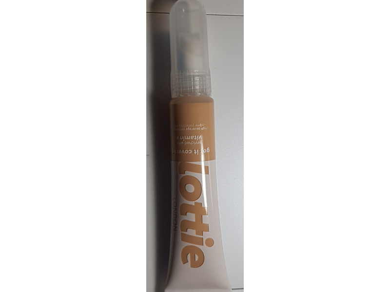Lottie London High Coverage, silk, 8mL