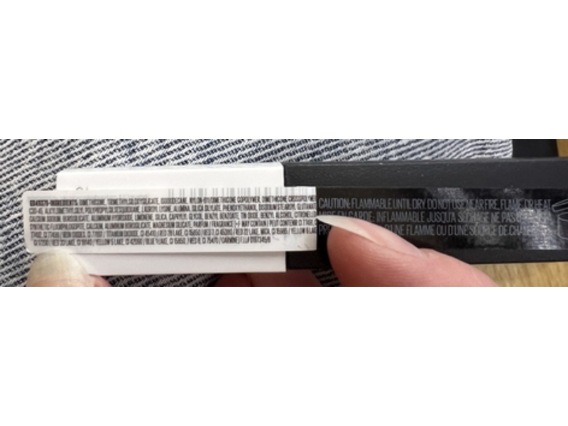 Maybelline New York Super Stay Matte Ink Liquid Lipstick, Thrill Seeker, 0.17 fl oz