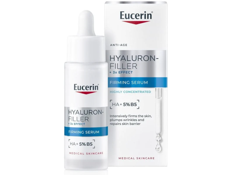 Eucerin Anti-Age Hyaluron Filler Firming Serum, 30 mL