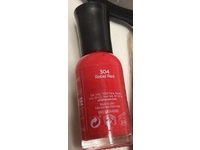 Sally Hansen Xtreme Wear Nail Color, Rebel Red, 0.40 fl oz/11.8 mL - thumbnail 3
