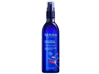 Melvita Geranium Floral Water, 6.7 fl oz/200 mL