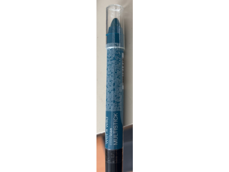 Wet N Wild Color Icon Multi Stick, Teal Not So Calm Waters