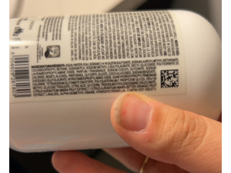 Davines Su Hair & Body Wash, 8.45 fl oz/250 mL