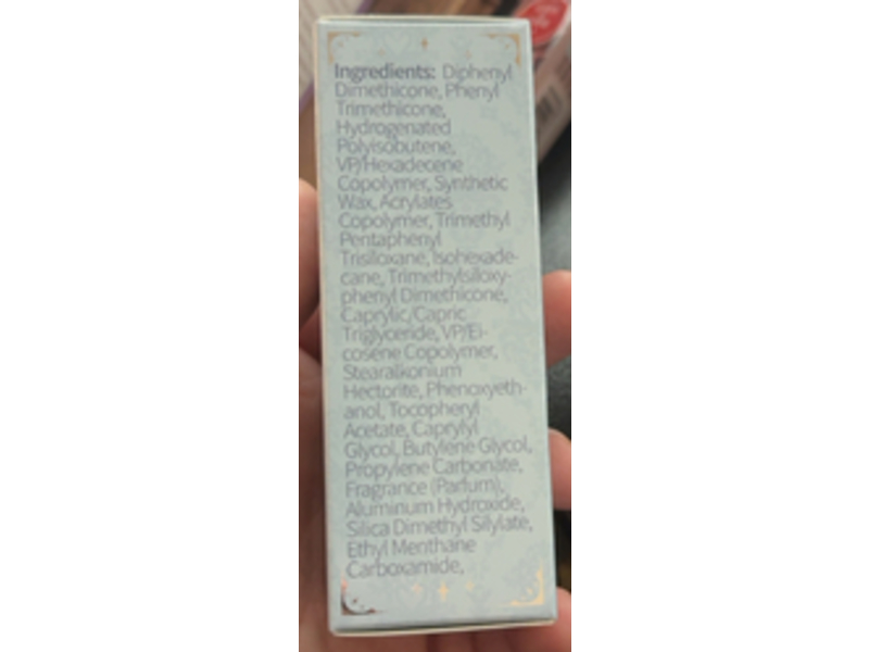 Flower Knows Swan Ballet Series Shine Lipstick, B05 Endless Summer, 0.12 oz/3.5 g