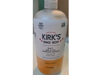 Kirk's 3-In-1 Head To Toe Nourishing Cleanser, Coconut Oil & Aloe Vera, Citrus Twist, 32 fl oz/946 mL - thumbnail 2