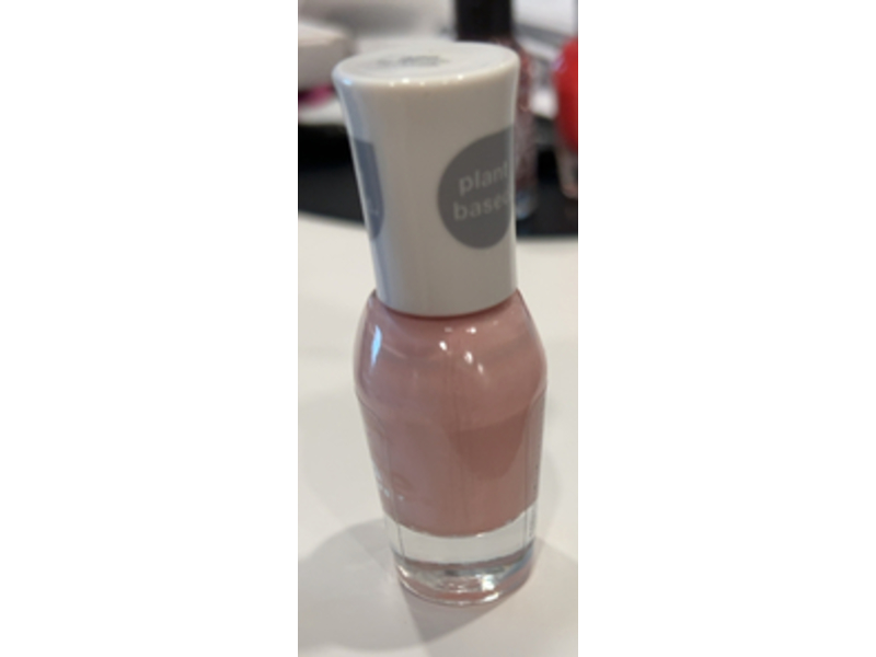 Sally Hansen Good Kind Pure Nail Color, Red Rock Canyon, 0.33 fl oz/10 mL