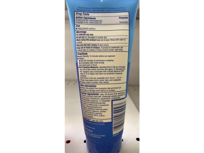 Coppertone Complete Sunscreen Lotion, SPF 30, 7 fl oz/207 mL