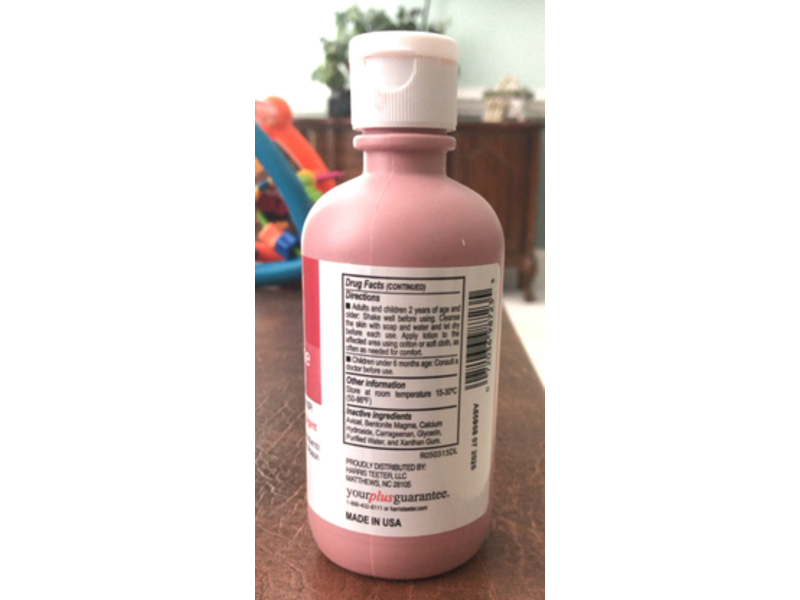 Harris Teeter Calamine Lotion, 6 fl oz/177 mL