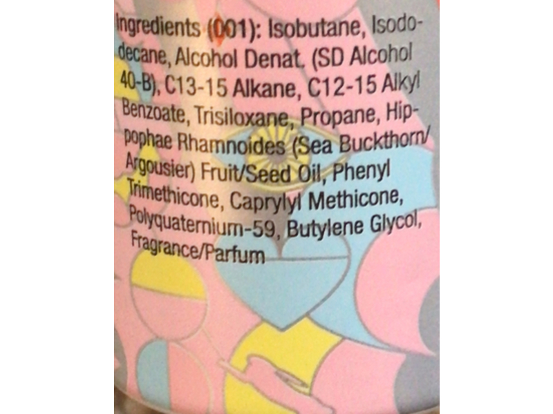 Amika Shine Spray, Top Gloss, 4.8 oz/200 mL