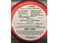 White Barn Fragranced Soy Wax Blend Candle, The Perfect Christmas, 14.5 oz/411 g - thumbnail 3
