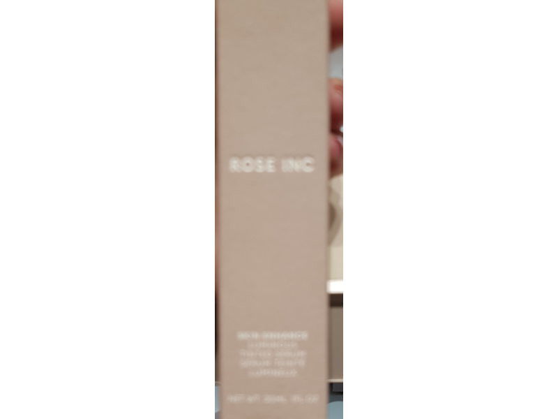 Rose Inc Skin Enhance Serum Foundation, 60 Medium, 1 fl oz/30 mL