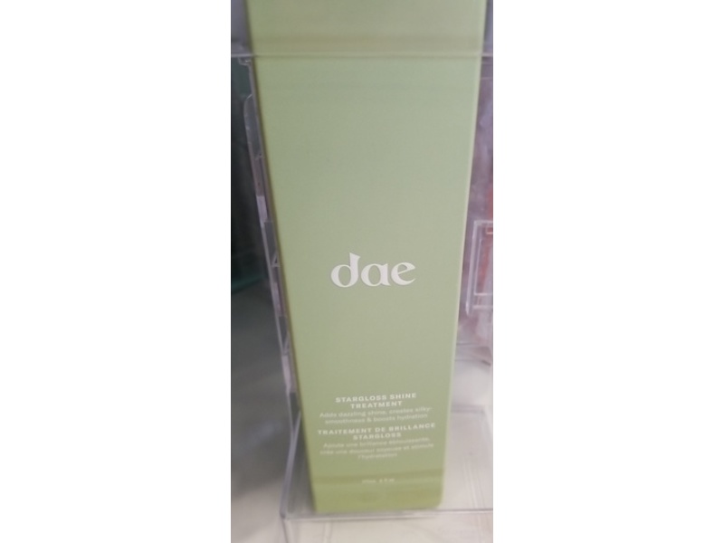 Dae Stargloss Shine Treatment, 6 fl oz/177 mL