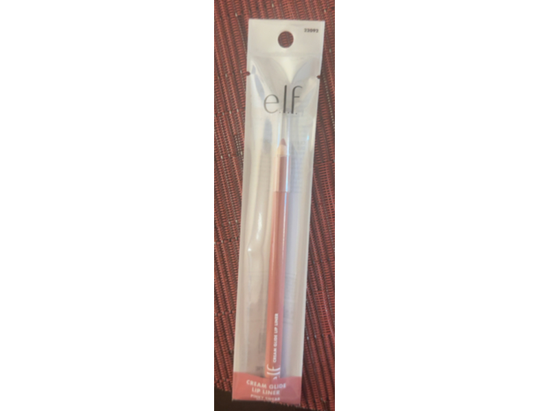 e.l.f. Cream Glid Lip Liner, Pinky Swear
