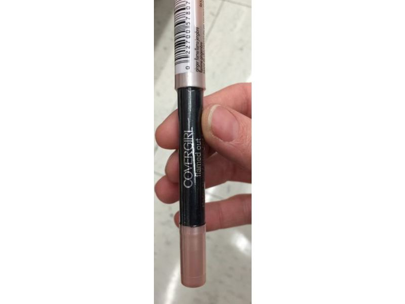 CoverGirl 340 Flamed Out Shadow Pencil, Ginger Flame, 0.08 oz/2.3 g