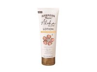 Hawaiian Tropic Aloha Glow Lotion, Tropical Mango & Papaya, 8 fl oz/236 mL - thumbnail 1