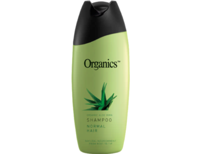 Organics Daily Care Shampoo, 400 mL