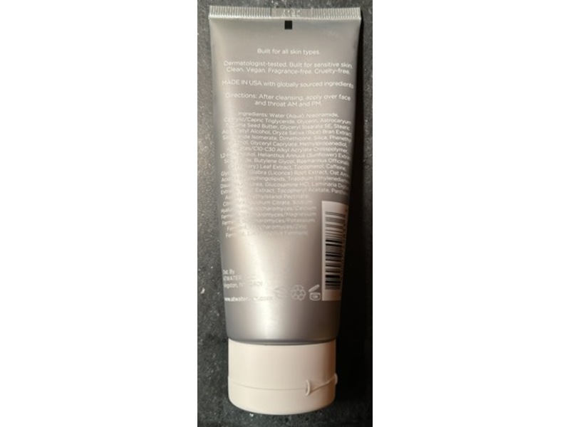 ATWATER Skin Armor Facial Moisturizer, 3.4 fl oz/100 mL