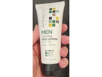 Andalou Naturals Men Face Lotion, Hemp Stem Cells, 3.1 fl oz/92 mL - Image 3
