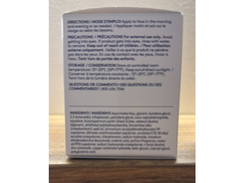 Obagi Lift Up & Sculpt Facial Moisturizer, Elastiderm, 1.7 fl oz/50 mL