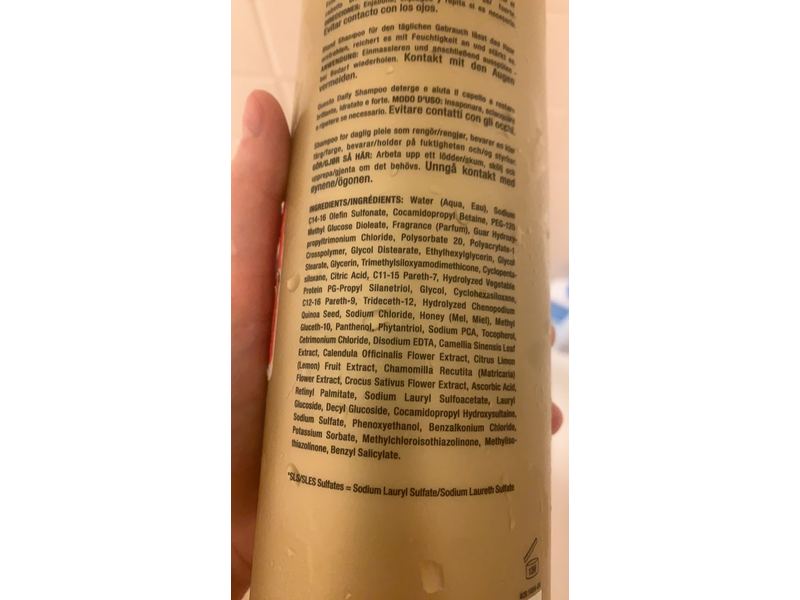 SEXYHAIR Blonde Bombshell Shampoo, 33.8 fl. oz.