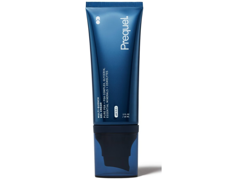 Prequel Multi-Quench Gel Cream, 2 fl oz/60 mL