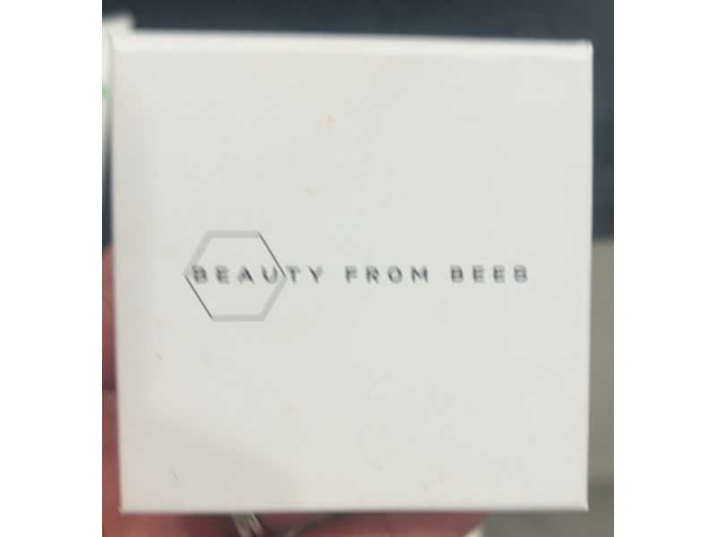 Beauty From Bees Pressed Mineral Blush, Inspire, 9 g