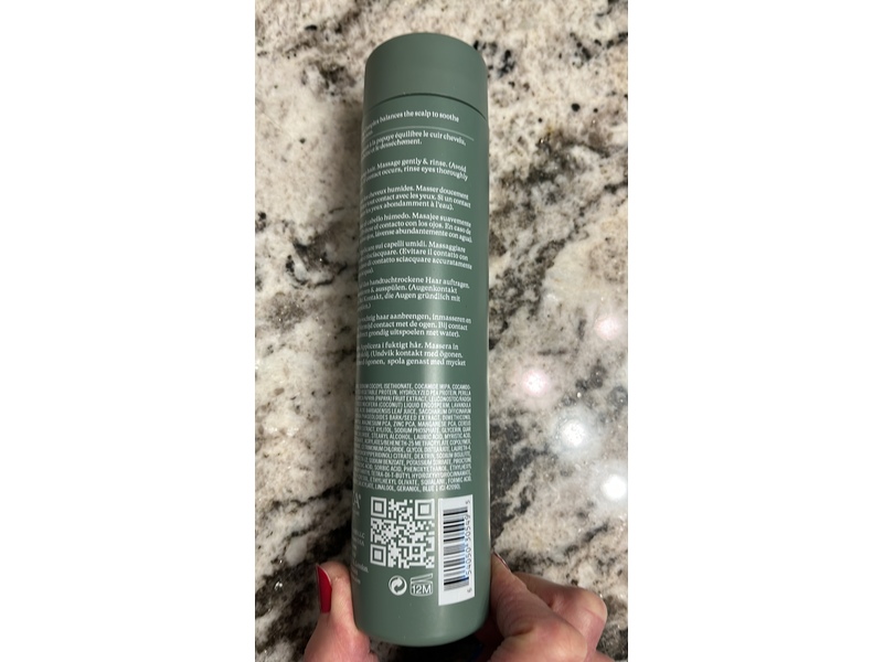 L'anza Healing Nourish Stimulating Hair Treatment, 3.4 fl oz/100 mL