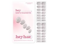 Heyhae Sun Cured, Hey She's Magnetic Nails, 28 Count - thumbnail 1