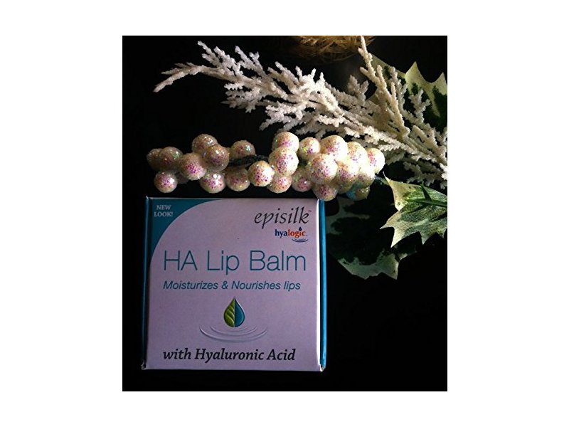 Hyalogic Episilk HA Lip Balm, 0.22 oz