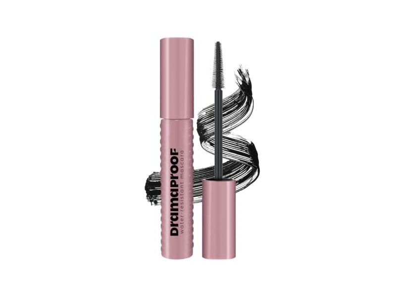 L.A. Colors Drama Proof Mascara, Black, 0.41 fl oz/12 mL