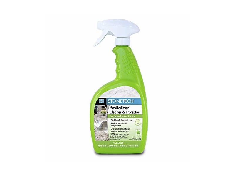 Stonetech Revitalizer Cleaner & Protector, Cucumber Scent, 24 fl oz/709 mL