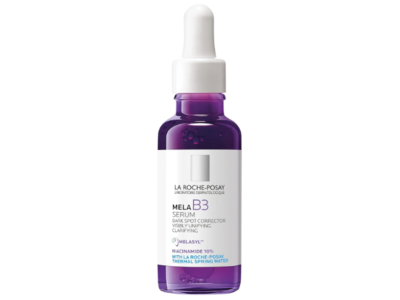 La Roche-Posay Mela B3 Dark Spot Corrector Serum, 1 fl oz/30 mL