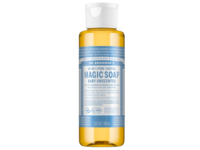 Dr. Bronner's Baby Magic Soap, Unscented, 3.4 fl oz/100 mL - thumbnail 1