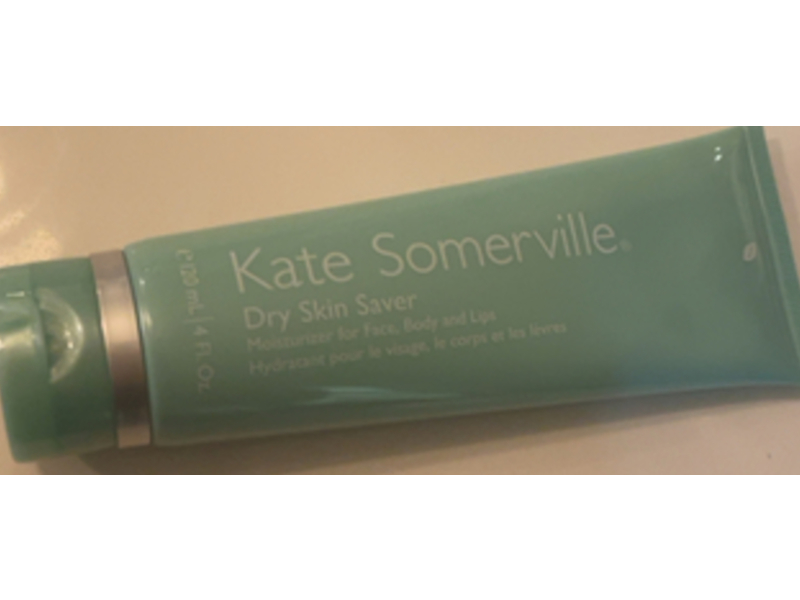 Kate Somerville Dry Skin Saver Face, Body & Lips Moisturizer, 4 fl oz/120 mL