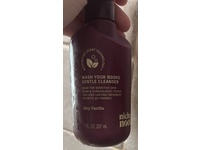 Niches & Nooks Wash Your Nooks Gentle Cleanser, Airy Vanilla, 7 fl oz/207 mL - Image 3