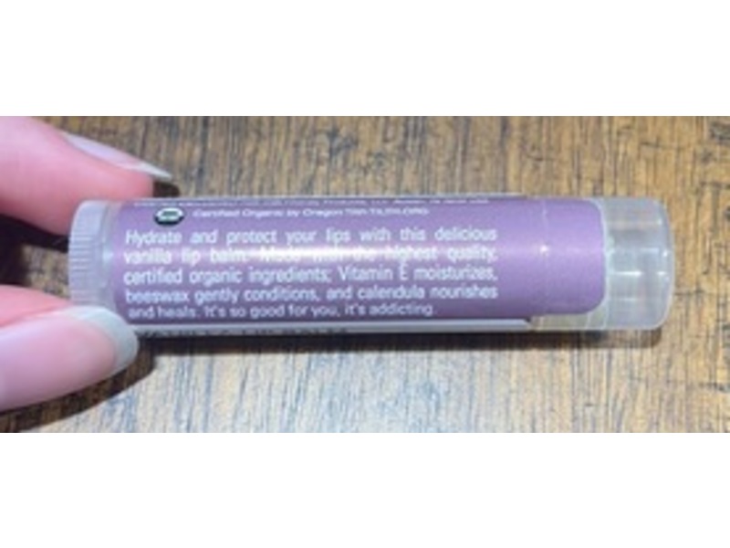 Milk + Honey Lip Balm, Vanilla, 0.15 oz/4.25 g